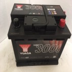 YUASA YBX3027 60Ah 550CCA 027 Car Battery