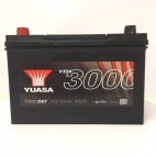 YUASA YBX3057 45Ah 400CCA 057 Car Battery YUASA YBX3057 45Ah 400CCA 057 Car Battery