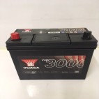 YUASA YBX3057 45Ah 400CCA 057 Car Battery YUASA YBX3057 45Ah 400CCA 057 Car Battery