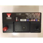 YUASA YBX3057 45Ah 400CCA 057 Car Battery YUASA YBX3057 45Ah 400CCA 057 Car Battery