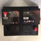 YUASA YBX3100 71Ah 650 CCA Car Battery YUASA YBX3100 71Ah 650 CCA Car Battery