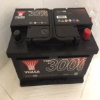 YUASA YBX3100 71Ah 650 CCA Car Battery YUASA YBX3100 71Ah 650 CCA Car Battery