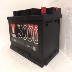 YUASA YBX3100 71Ah 650 CCA Car Battery YUASA YBX3100 71Ah 650 CCA Car Battery