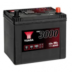 YUASA YBX3005 60Ah 450 CCA Car Battery YUASA YBX3005 60Ah 450 CCA Car Battery