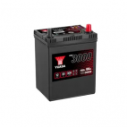 YUASA YBX3009 30Ah 280 CCA Car Battery YUASA YBX3009 30Ah 280 CCA Car Battery