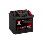 YUASA YBX3012 50Ah 420CCA 012 Car Battery 079 YUASA YBX3012 50Ah 420CCA 012 Car Battery 079