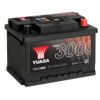 YUASA YBX3065 56Ah 500CCA 065 Car Battery YUASA YBX3065 56Ah 500CCA 065 Car Battery