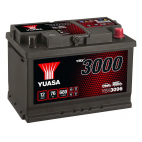 YUASA YBX3096 75Ah 650CCA 096 Car Battery YUASA YBX3096 75Ah 650CCA 096 Car Battery