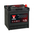 YUASA YBX3108 50Ah 400CCA Car Battery YUASA YBX3108 50Ah 400CCA Car Battery