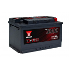 YUASA YBX3110 80Ah 720CCA 110 Car Battery YUASA YBX3110 80Ah 720CCA 110 Car Battery