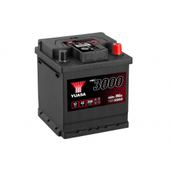 YUASA YBX3202 40Ah 360CCA 002L Car Battery 202