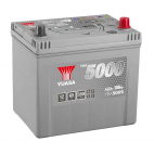 YUASA YBX5005 65Ah 550CCA 005L Car Battery