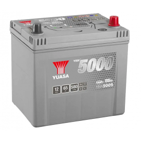 YUASA YBX5005 65Ah 550CCA 005L Car Battery
