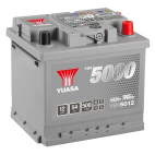 YUASA YBX5012 52Ah 480CCA 012 Car Battery 079 YUASA YBX5012 52Ah 480CCA 012 Car Battery 079