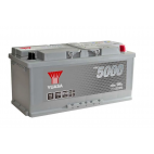 YUASA YBX5020 110Ah 900CCA 020 Car Battery