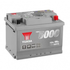 YUASA YBX5075 60Ah 620CCA 075 Car Battery YUASA YBX5075 60Ah 620CCA 075 Car Battery