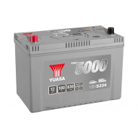 YUASA YBX5334 95Ah 830CCA 250 Car Battery