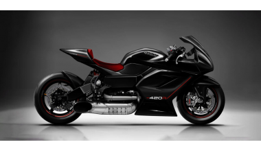 Motorcycle