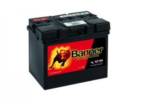Banner 895 101 12v 30Ah 300CCA Car Battery 53030 895 101