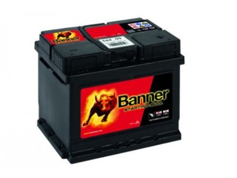 Banner 063 12v 44Ah 360CCA Car Battery S4409 063 Banner 063 12v 44Ah 360CCA Car Battery S4409 063