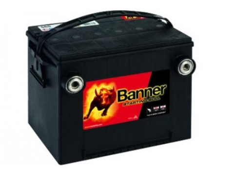 Banner 56010 12v 60Ah 675CCA Car Battery 56010 