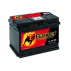 Banner 027 12v 62Ah 480CCA Car Battery 56219 027 Banner 027 12v 62Ah 480CCA Car Battery 56219 027