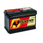 Banner 096 12v 70Ah 720CCA AGM Stop/Start Car battery 57001 096AGM Banner 096 12v 70Ah 720CCA AGM Stop/Start Car battery 57001 096AGM