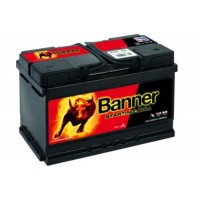 Banner 57044 12v 70Ah 640CCA Car Battery 57044 100