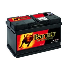 Banner 57044 12v 70Ah 640CCA Car Battery 57044 100