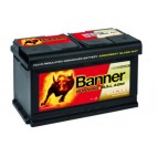 Banner 110/115 12v 80Ah 800CCA AGM Stop start car battery 58001 115AGM Banner 110/115 12v 80Ah 800CCA AGM Stop start car battery 58001 115AGM
