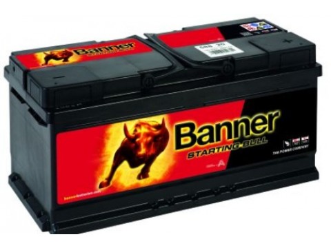 Banner 017 12v 88Ah 660CCA Car Battery 58820 