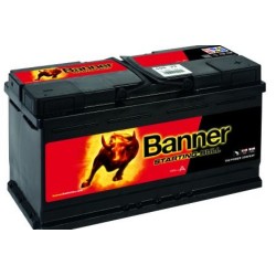 Banner 019 12v 95Ah 720CCA Car Battery 59533 019