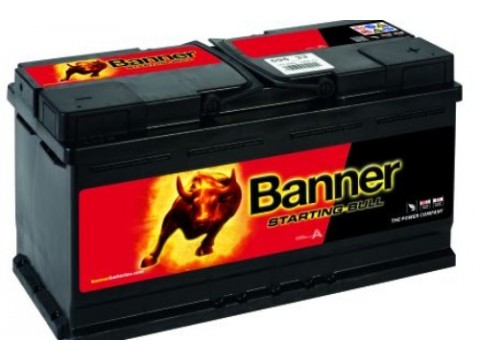 Banner 019 12v 95Ah 720CCA Car Battery 59533 019