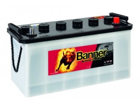 Banner 60026 12v 100Ah Commercial Vehicle Battery 221 616