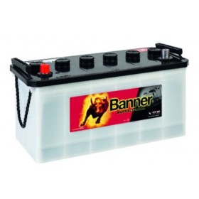Banner 60035 12v 100Ah Commercial Vehicle Battery 221R 616
