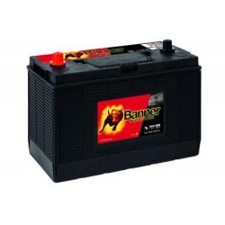 Banner 60502 12v 105Ah Commercial Vehicle Battery 