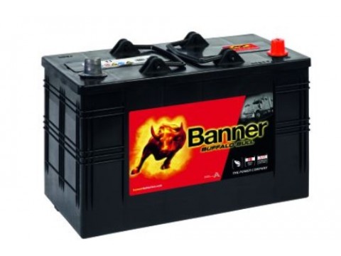 Banner 61011 12v 110Ah Commercial Vehicle Battery 663FLHD