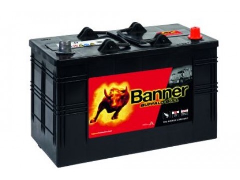 Banner 61047 12v 110Ah Commercial Vehicle Battery 663