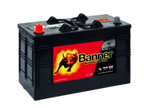 Banner 61048 12v 110Ah Commercial Vehicle Battery 664