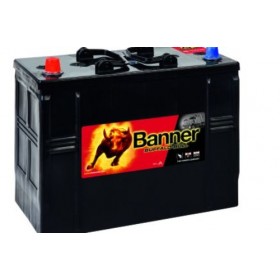 Banner 62513 12v 125Ah Commercial Vehicle Battery 648