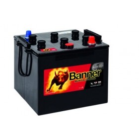 Banner 62523 12v 125Ah Commercial Vehicle Battery 