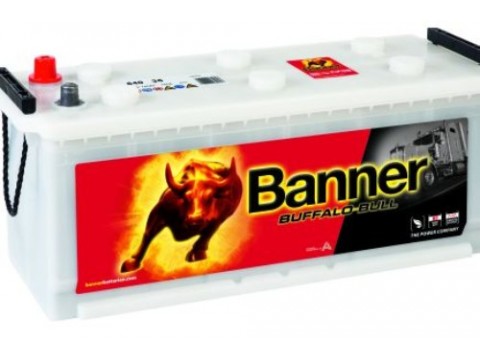 Banner 64035 12v 140Ah Commercial Vehicle Battery 637 Banner 64035 12v 140Ah Commercial Vehicle Battery 637