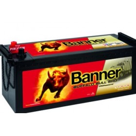 Banner 64503 12v 145Ah Commercial Vehicle Battery 627 637