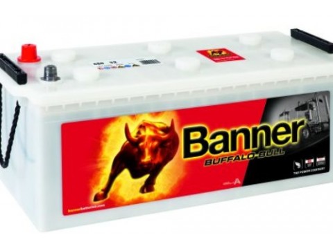 Banner 68032 12v 180Ah Commercial Vehicle Battery 629 Banner 68032 12v 180Ah Commercial Vehicle Battery 629