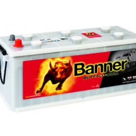 Banner 68089 12v 180Ah Commercial Vehicle Battery 623
