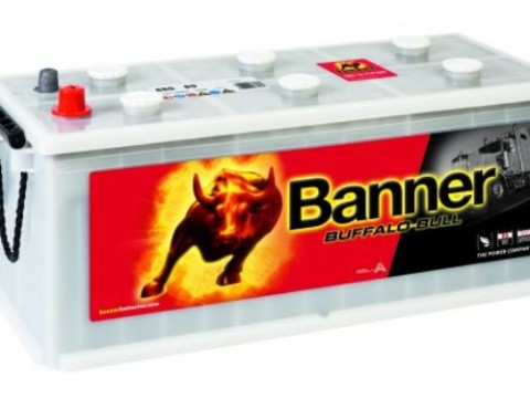 Banner 68089 12v 180Ah Commercial Vehicle Battery 623 Banner 68089 12v 180Ah Commercial Vehicle Battery 623