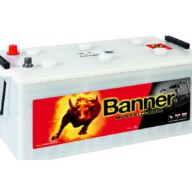 Banner 72511 12v 225Ah Commercial Vehicle Battery 632 625HD