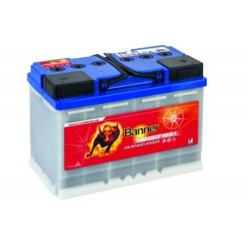 Banner 95601 12v 80Ah Deep Cycle Battery