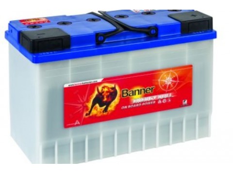 Banner 95901 12v 115Ah Deep Cycle Battery Banner 95901 12v 115Ah Deep Cycle Battery