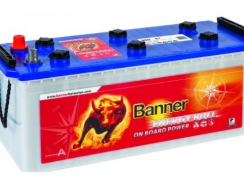 Banner 96051 12v 130Ah Deep Cycle Battery Banner 96051 12v 130Ah Deep Cycle Battery